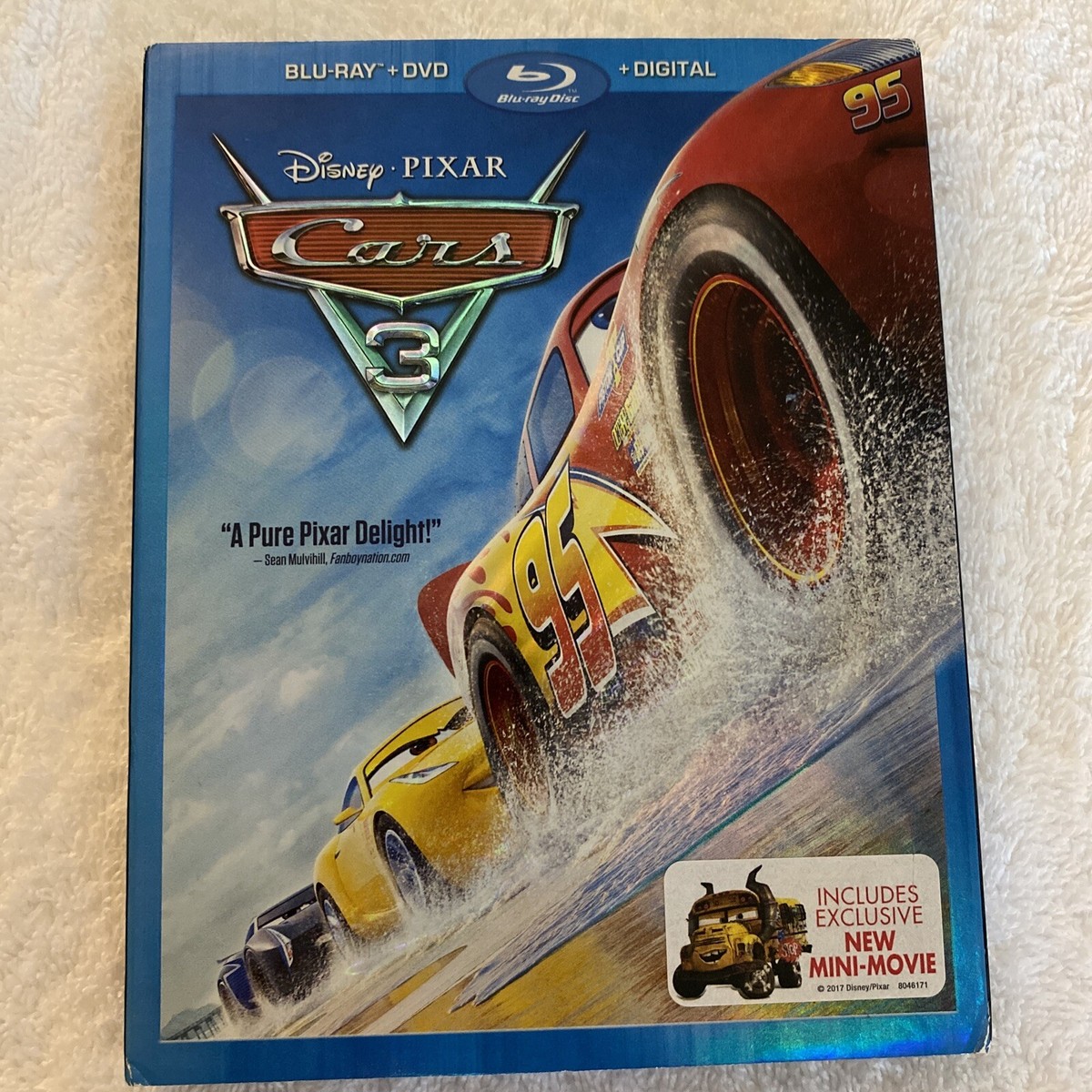 3×3EYES DVD Special Edition 3x3 Eyes DVD Special Edition (First Limited Edition, 2-Disc Set)