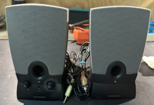 Harman Kardon Multimedia Speaker System Dp/n 06941V - Untested