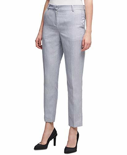 ladies skinny dress pants