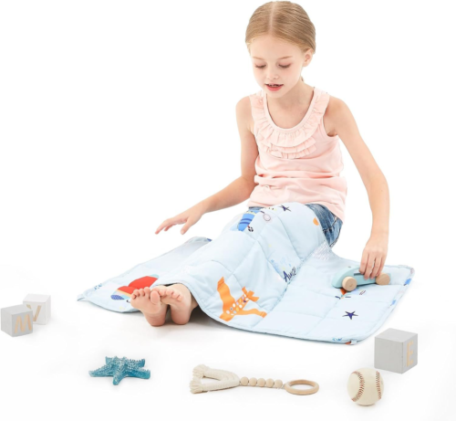 HOSUKKO Weighted Blanket - 20