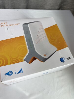 Cisco AT&T 3G MicroCell Wireless Booster Tower