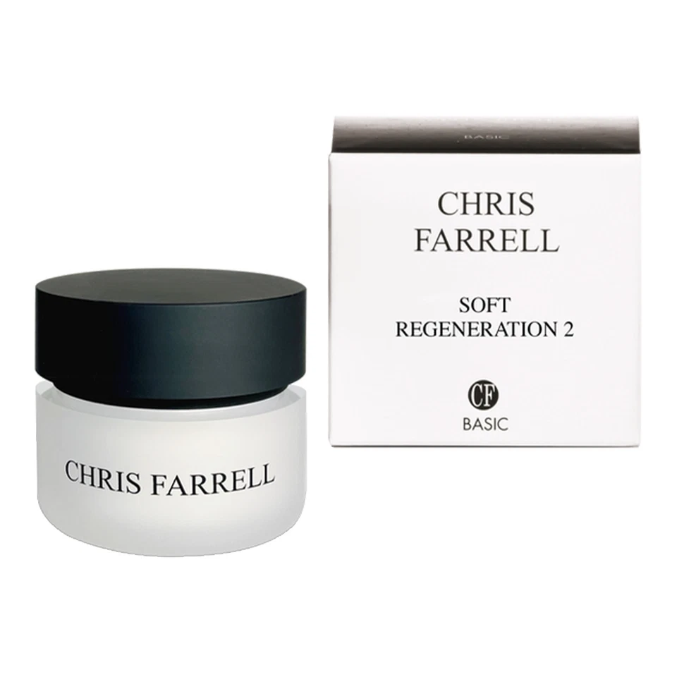 Chris Farrell Purell Basic Soft Regeneration 2 50ml