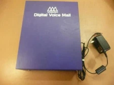 Vodavi Digital Dispatch DHD-04 303-04 4 Port Digital Voice Mail System