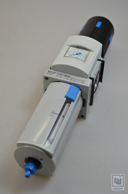 Festo, MS6-LFR-1/2-D7-CUM-AS, 530338, Filterregelventil / filter regulator valve