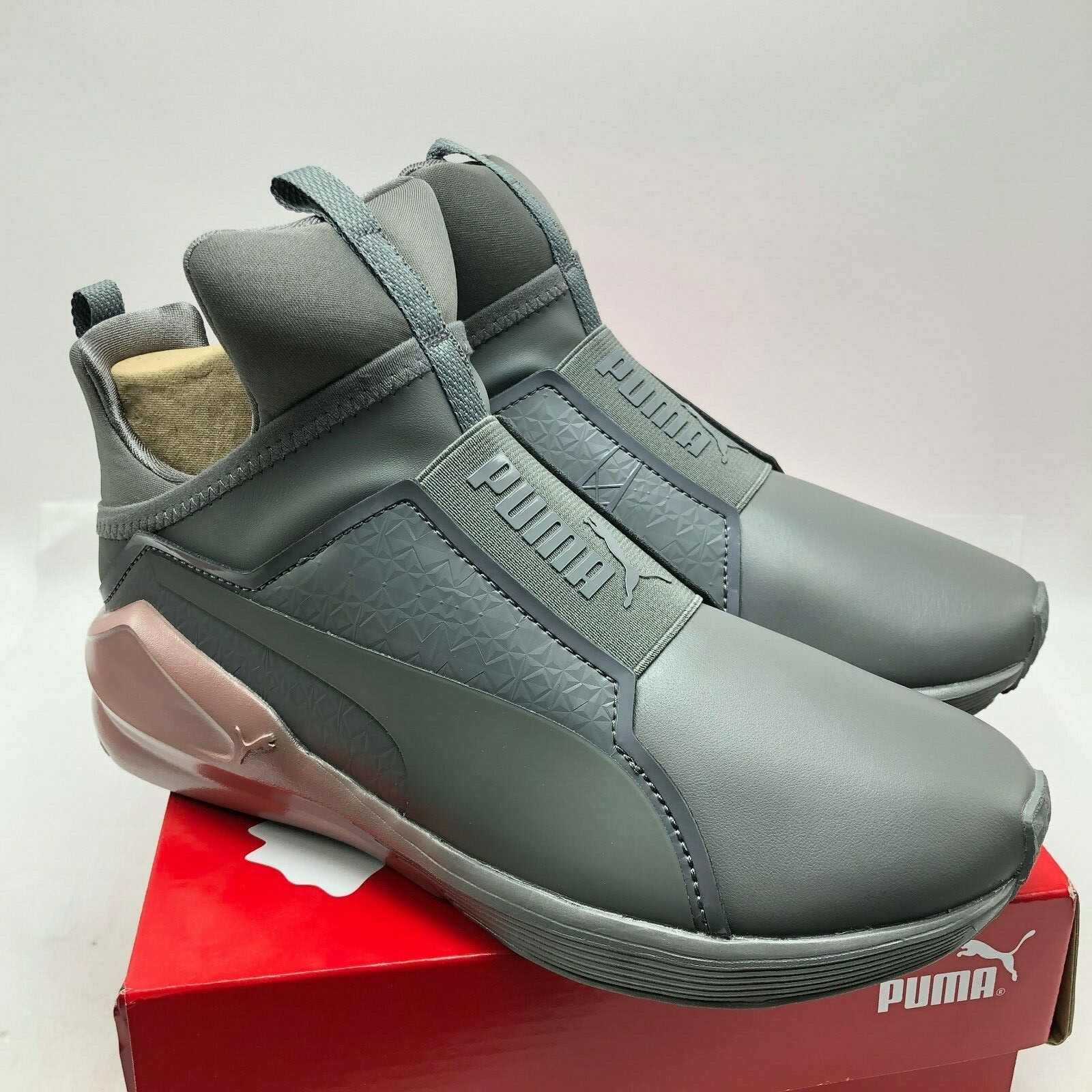 puma fierce chalet