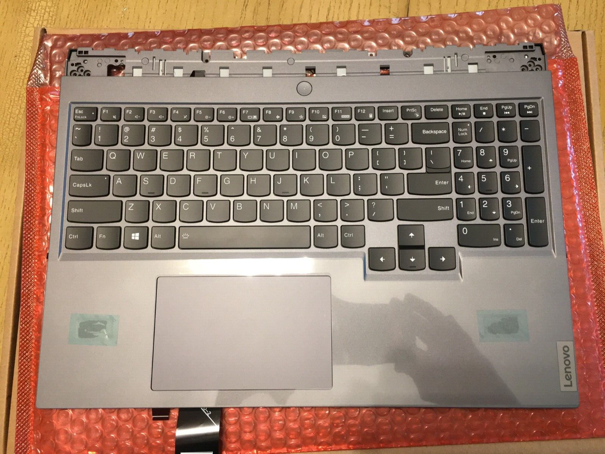 5CB1D09625 New Genuine Lenovo Legion 5 Pro-16ITH6 Palmrest