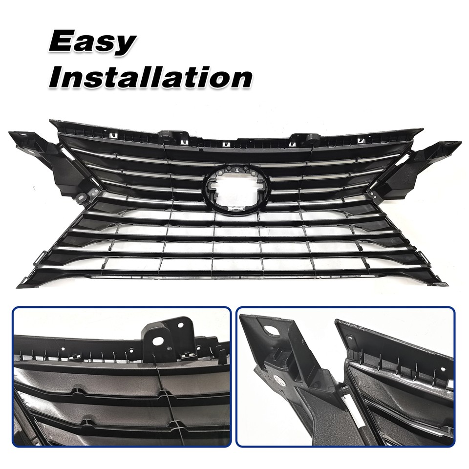 Grille Trim Grill 531140E010 for Lexus RX350 RX450h RX350L RX450hL 2020-2022 Grille Trim Grill 531140E010 for Lexus RX350 RX450h RX350L RX450hL 2020-2022