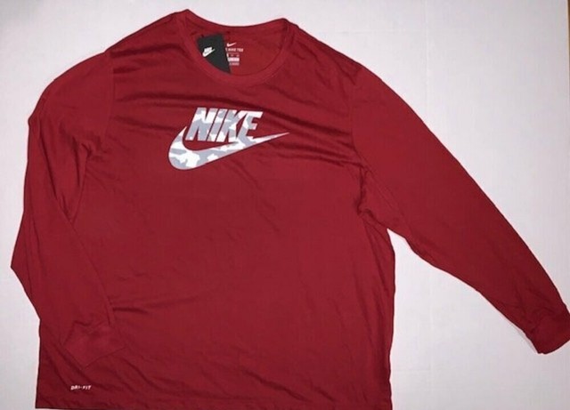 NIKE Dri-Fit 4XL Mens Shirt w/tags 