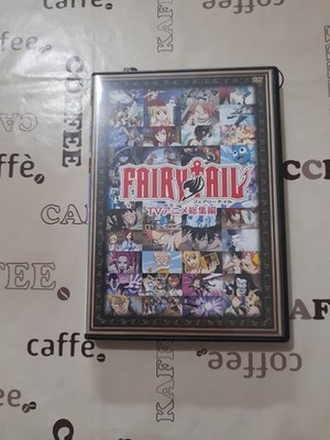 FAIRY TAIL TV-Anime-Zusammenfassung nur Japanisch ohne Untertitel