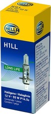 Hella H1ll Long Life Bulb 12v 55w