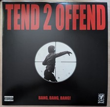 Tend 2 Offend - Bang Bang Bang! 12 UK Hardcor...