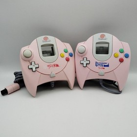 SEGA Dreamcast DC SAKURA WARS Sakura Taisen Limited Console with 3Games Keyboard