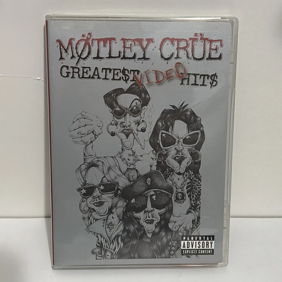 Motley Crue Dvd for sale | eBay