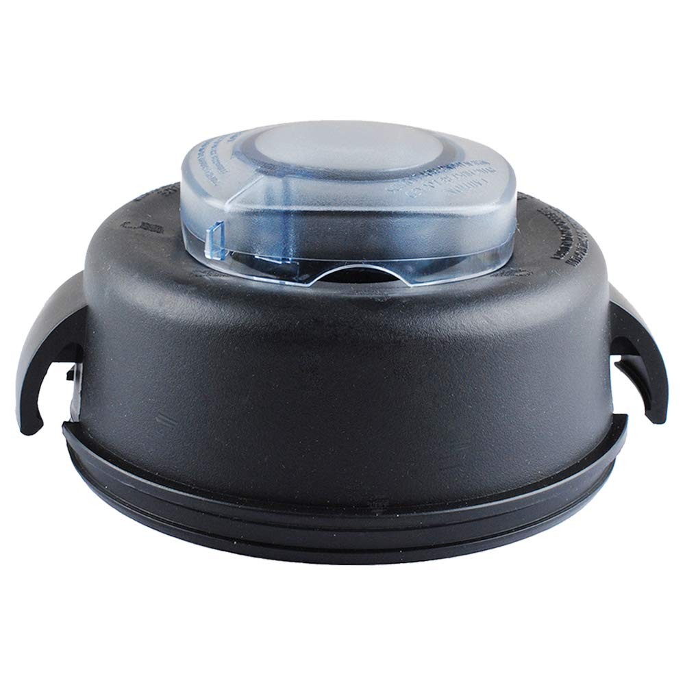 2 Part Blender Lid and Plug for Vitamix 64oz Container Blend