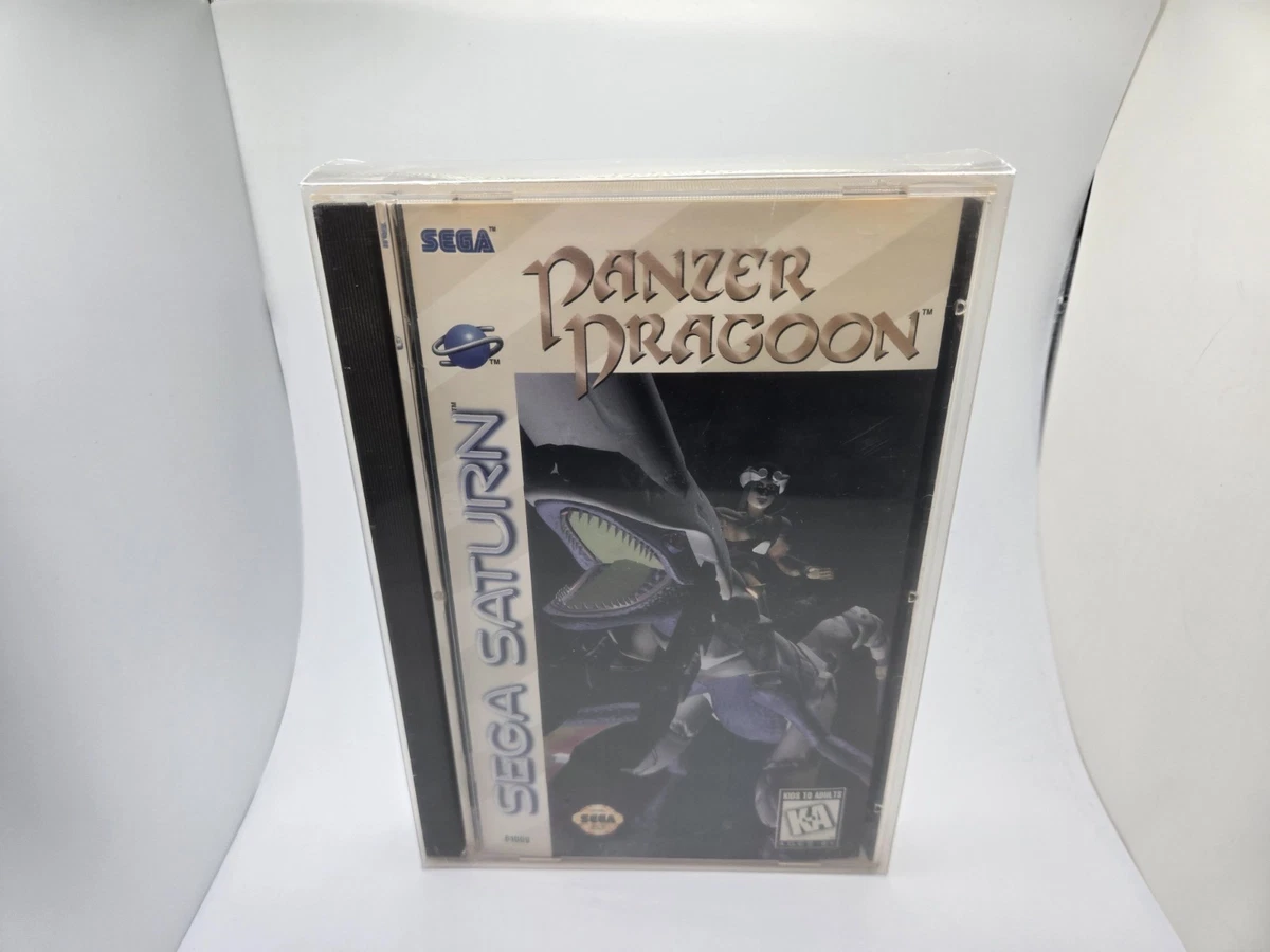 Test de Panzer Dragoon sur Sega Saturn