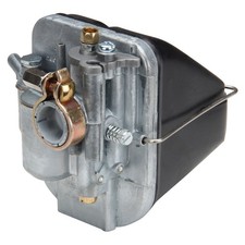 Vergaser 12mm inkl. Luftfilter für Motobecane Mobylette AV7 VL 50 N150 MBK 88