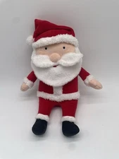 Kohl’s Cares Santa Claus Plush Stuffed Soft Doll Christmas