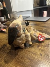Ty Beanie Babies Swoop the Pterodactyl 2000 with Tags