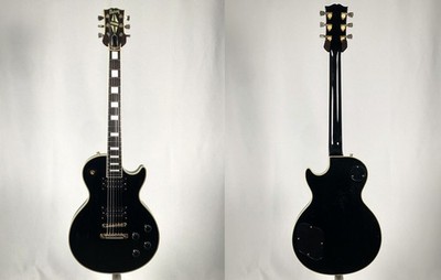 Burny RLC-60 -BLACK- Used Electric Guitar 1980 | eBay