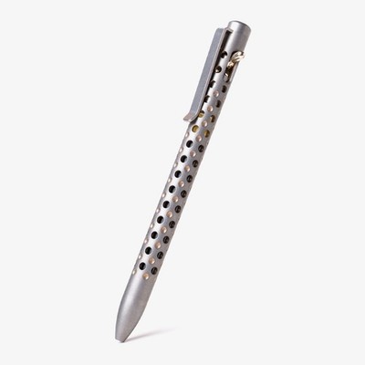 Tactile Turn Limited Release Divot Stonewash Ti Switch Pen - Standard [5.75 ]