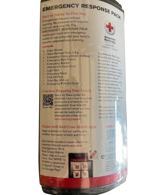 Officially Licensed Product, Response Pack, First Aid Essentials, Fully Stock... thumbnail 5