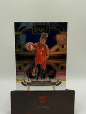 2024 Panini Select WNBA - Concourse Moriah Jefferson #92