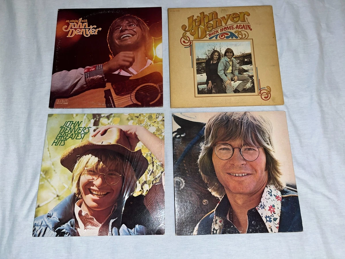 John Denver Rock LP Vinyl Records for sale | eBay