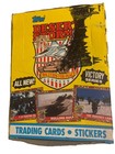 1991 Topps Desert Storm Trading Card 36ct Full Box Unopened Cards Victory Series — photo 1