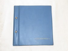 Frühes Bundeswehr Fotoalbum Technik Panzer Hubschrauber Fotos 1958! 96Stk