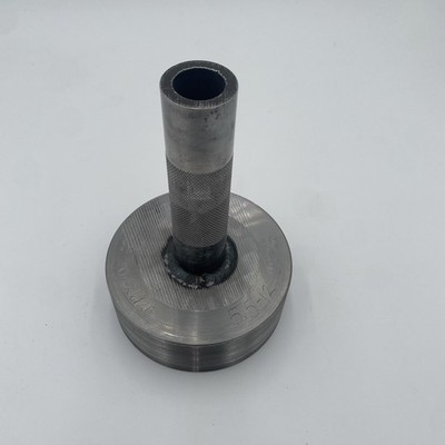 Ø5 1/2''-12 UN -2B THREAD PLUG GO/NO GO GAGE GAUGE - SINGLE SIDED