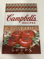 Retro Campbells Recipes by Publications International Ltd. Staff (2016, Spiral)