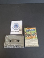 1ST TEN HBO SOUNDTRACK - THE PARTY ALBUM CASSETTE TAPE LIKE NEW RARE OOP