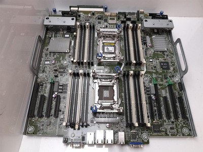 HP ProLiant ML350P G8 Sockel LGA2011 Mainboard mit Tray 667253-001 635678-002