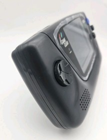SEGA Game Gear Restored - Recapped, New Glass Lens, Tested