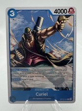 Curiel OP13-044 One Piece Carrying on His Will