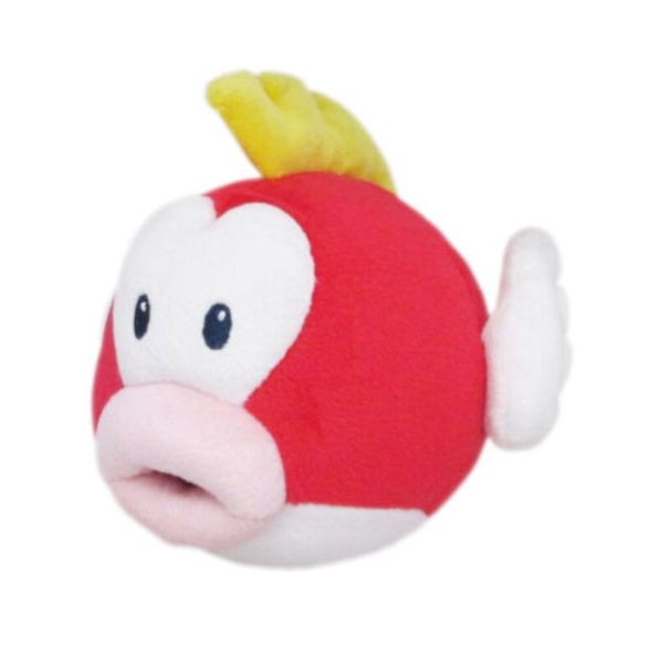 Super Mario All Star Collection Cheep Cheep 6