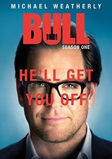 Bull: Season One DVD NEW 
