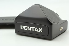   "Rare Non AE " Almost MINT  Pentax 67II Eye Level Prism Finder 67 ii from JAPAN