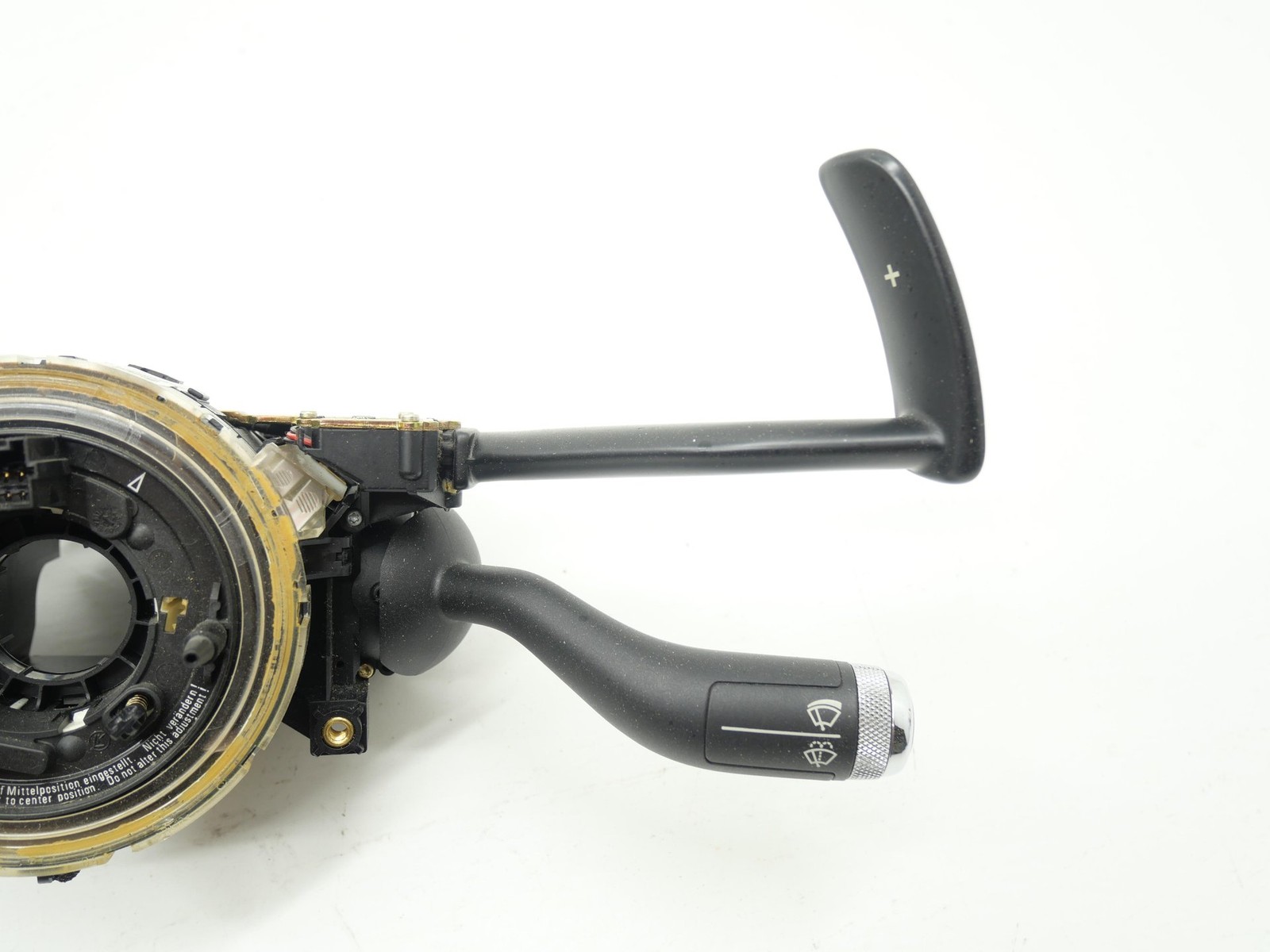 2005 Bentley Continental GT Steering Column Combination Switch Wiper Signal OEM