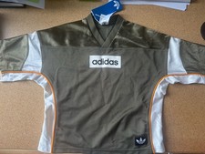 Adidas Originals Short Tee Set Toddler 4T Olive Green White NWT JY2748