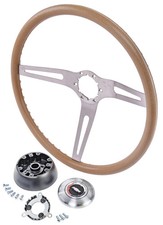 Jegs 79594 Steering Wheel Kit 1969-1972 Chevy Chevelle El Camino 1970-1972 Chevy