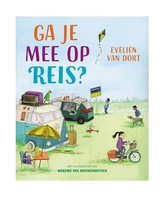 Ga je mee op reis?, Van Dort, Evelien