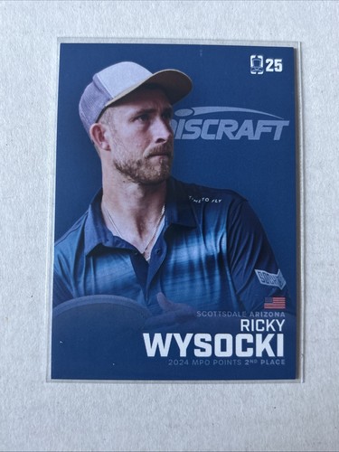 2025 DGPT MPO *Pick A Card*