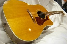 Guitarra eléctrica acústica Gibson HP415W Natural 2017