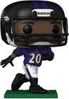Funko Pop! NFL Legends Baltimore Ravens Ed Reed Vinyl Figure #330 w/ Protector