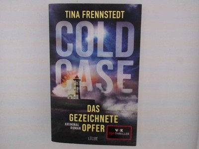Cold Case  Das gezeichnete Opfer: Kriminalroman (Cold Case-Reihe, Band  1528875