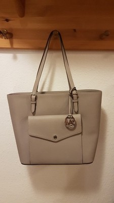 Shopper Michael Kors,  grau, 40 cm beit, 30 cm hoch ungebraucht