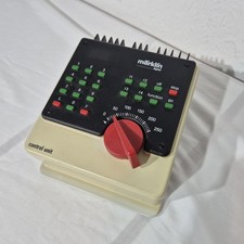 MARKLIN 'MULTI' GAUGE 60128 CONNECT 6021 DIGITAL DCC CONTROL UNIT - UNTESTED