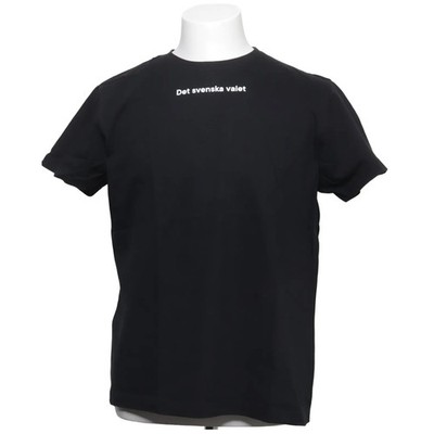 Clique, T-shirt, Größe: L, BASIC, Schwarz, Baumwolle, Einfarbig, Herren #tL2