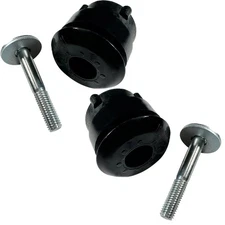 New Body Mount Kit 924-270 For 1997-2004 Jeep Wrangler TJ Body Position 1 or 5